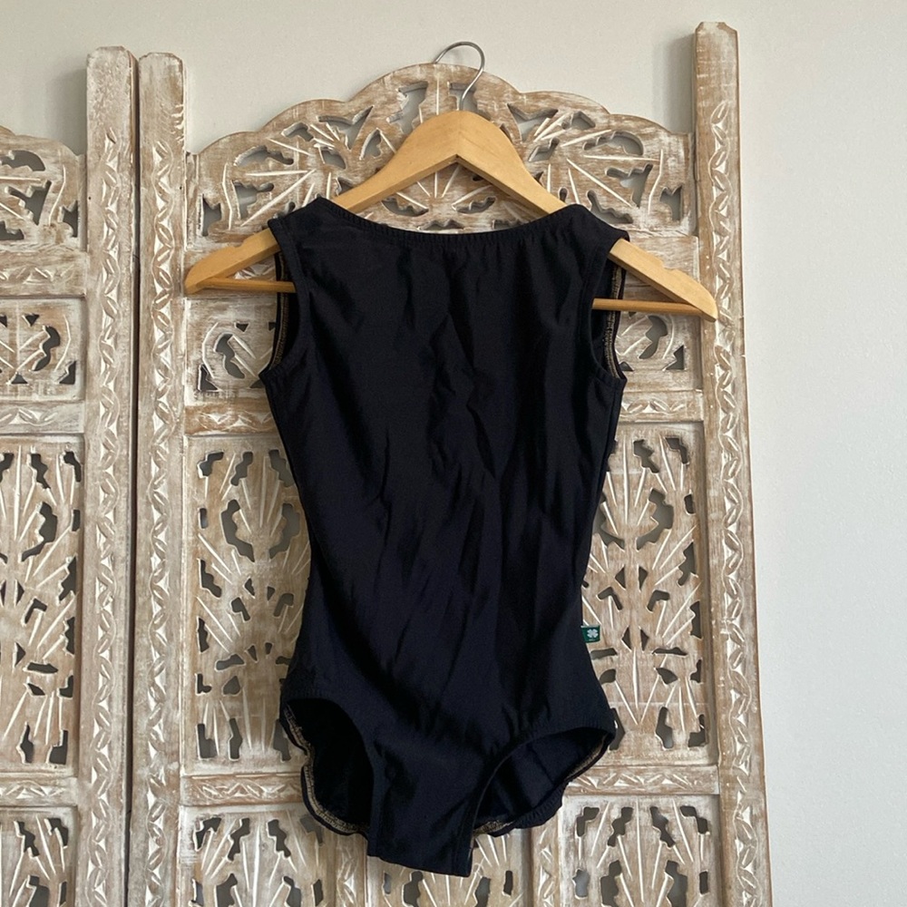 Lucky Leo Allure Leotard